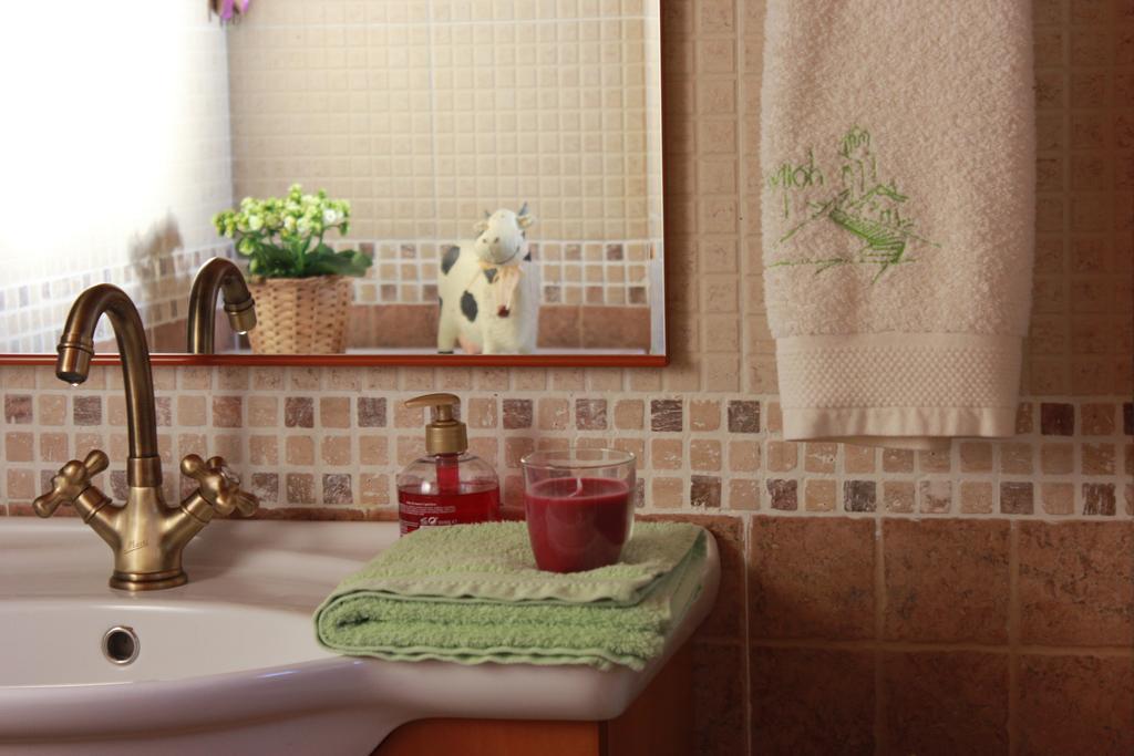La Caseja de Ayllón Habitación foto